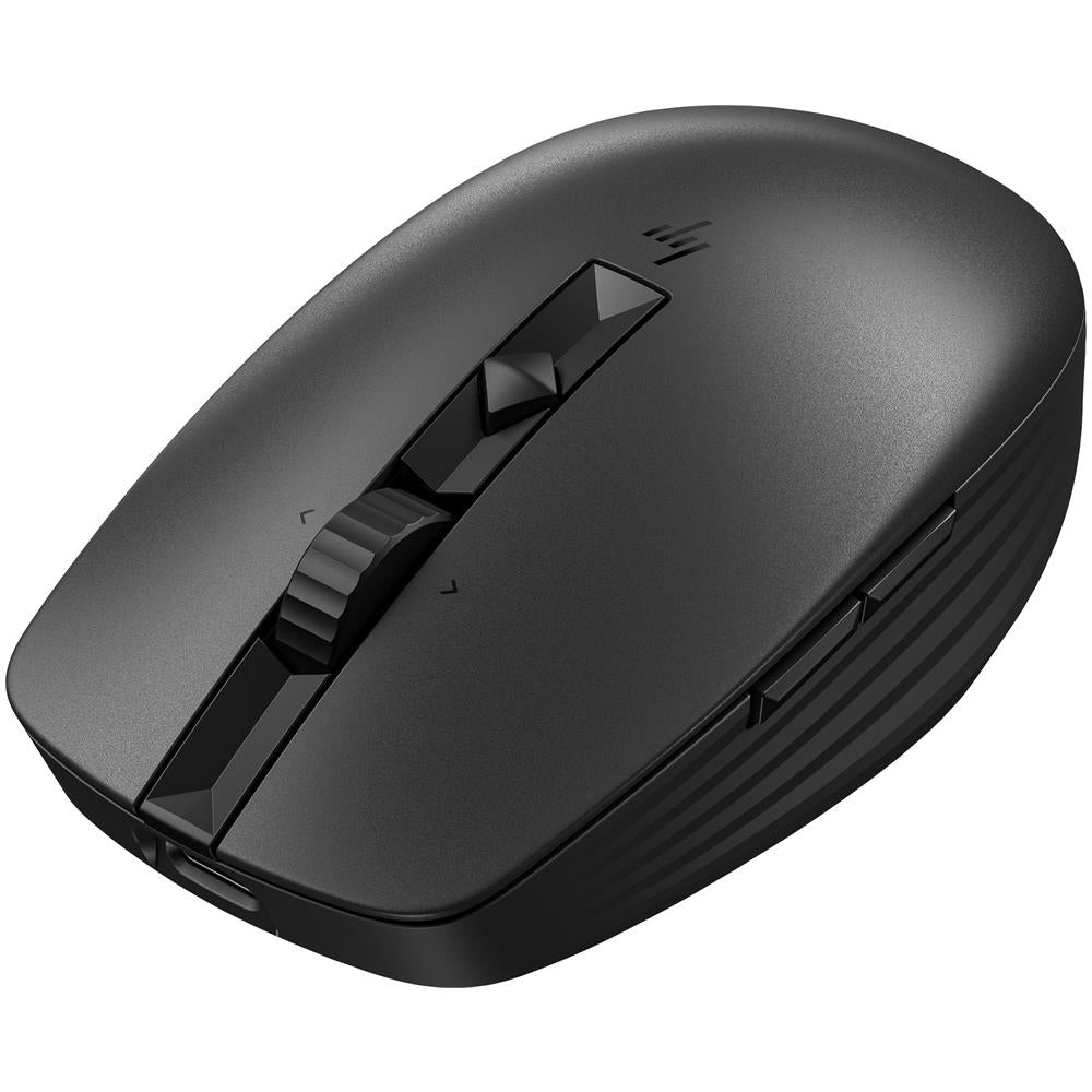 HP Mouse | 6E6F2AA Ottico 7 Tasti 3000 DPI Colore Nero