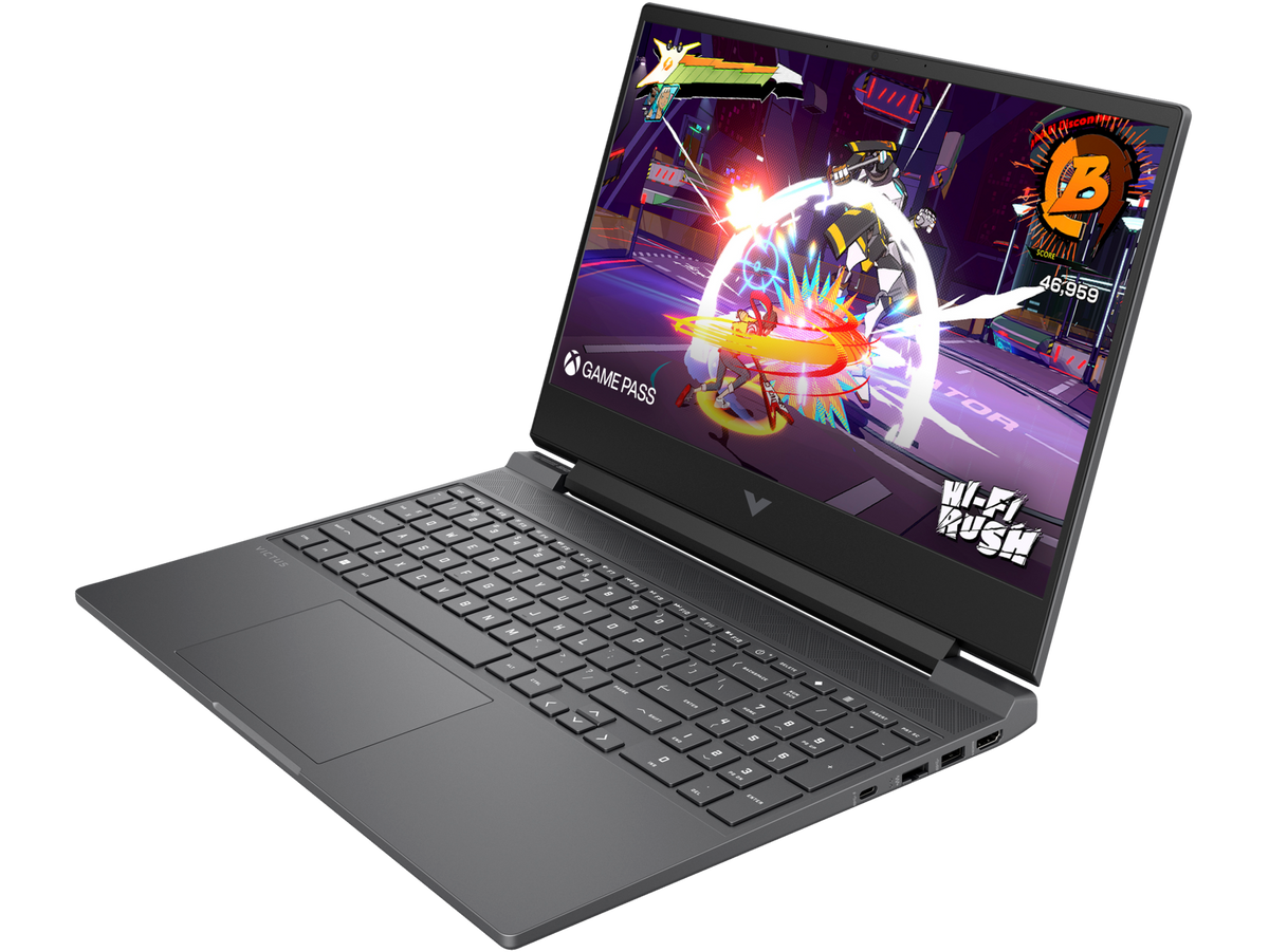 HP Victus 15 FA2031NL 156 processore Intel Core i5 Core I5 13420h NVIDIA GeForce RTX 5050 RAM 16 GB Windows 11 Home