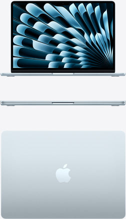 Apple MacBook Air 13" chip M4, 24GB, 256GB, Celeste
