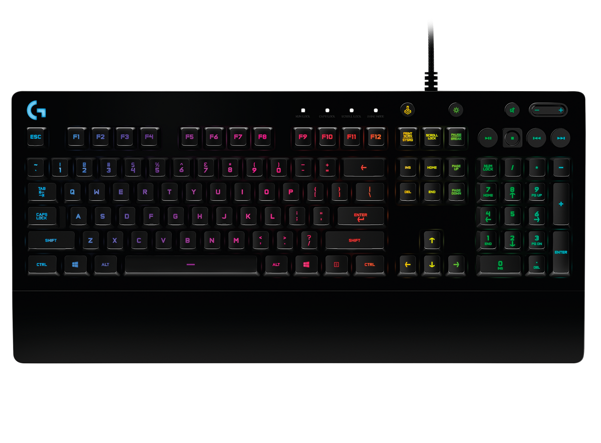Logitech G213 ITA RGB