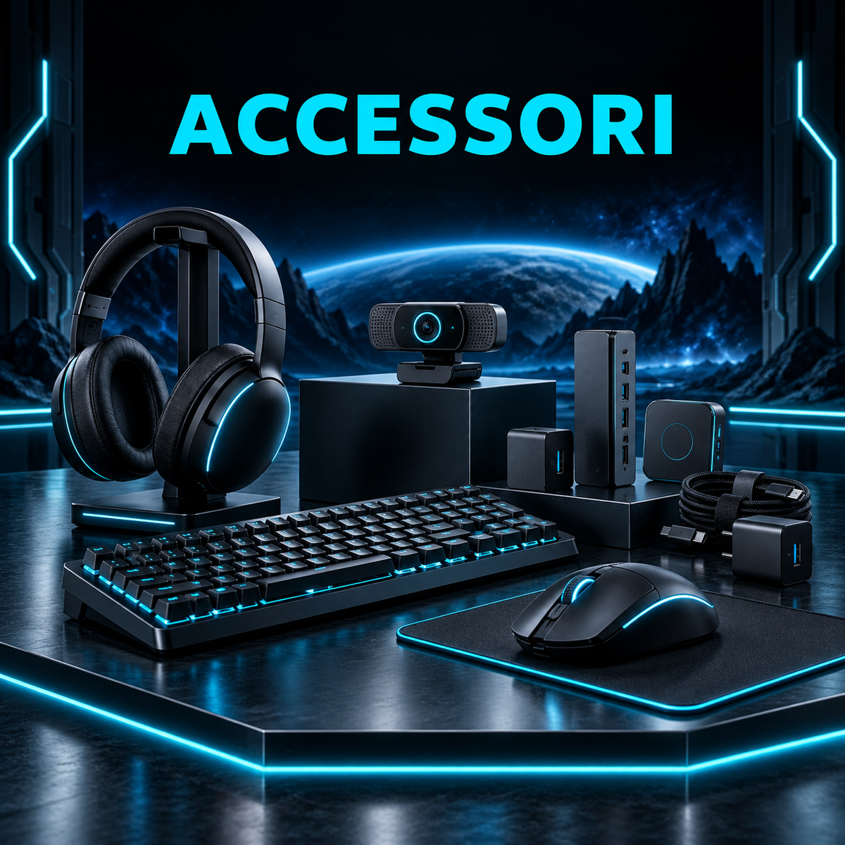 Accessori