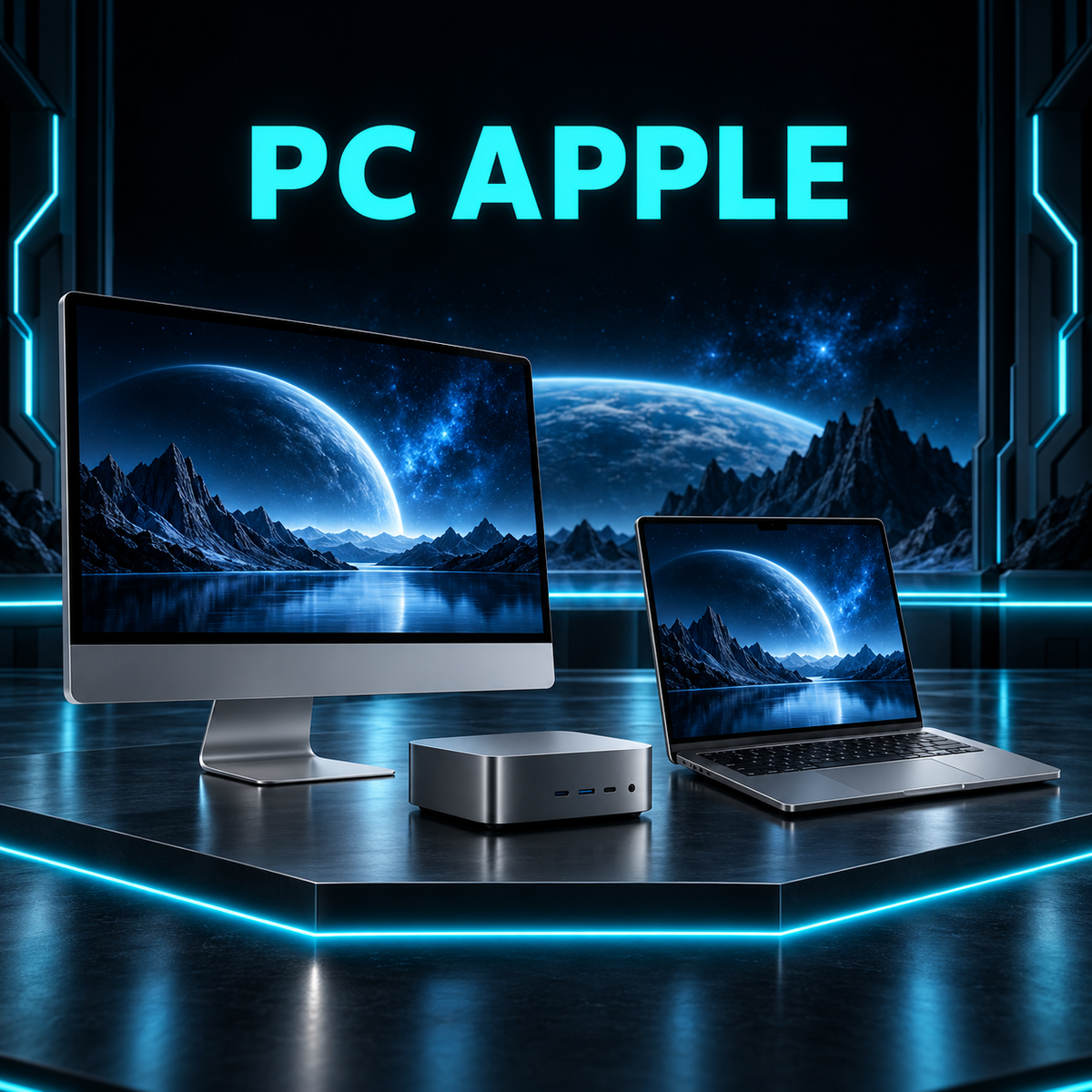 Pc Apple