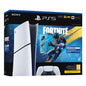 Sony | PlayStation 5 Edizione Digitale Slim 825 GB Bundle Fortnite Flowering Chaos