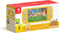 Nintendo Switch Lite | Console Gialla + Animal Crossing: New Horizons
