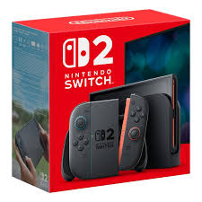 Nintendo Switch 2 | Console 256 GB Nera + FC 26 - Versione Europa