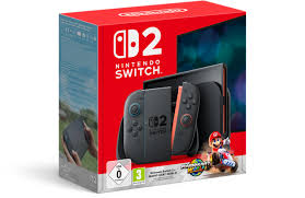 Nintendo Switch 2 | Console + Mario Kart World