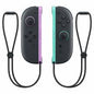 Nintendo Switch 2 | Coppia Joy-Con Viola Chiaro/Verde Chiaro