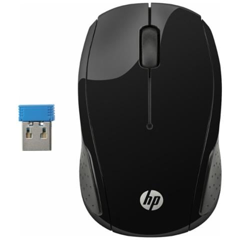 HP Wireless | Mouse 200