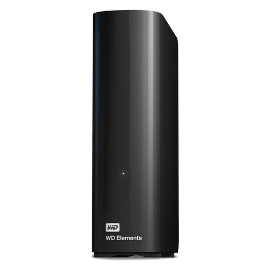WESTERN DIGITAL Hard Disk Esterno Elements Desktop U3 6 TB 3.5" Interfaccia USB 3.0