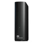 WESTERN DIGITAL Hard Disk Esterno Elements Desktop U3 6 TB 3.5" Interfaccia USB 3.0