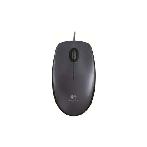 Logitech M90 | mouse Ambidestro USB tipo A Ottico 1000 DPI