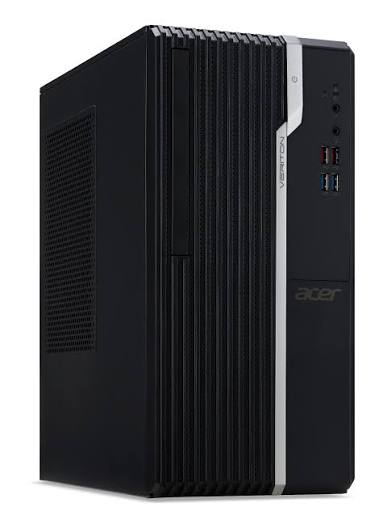 Acer PC Desktop Veriton S 2680G Intel Core i7 11700 25 GHz GeForce RTX 3050 Ti RAM 8 GB 512 GB SSD – configurazione desktop
