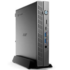 Acer Mini PC Chromebox Mini PC Intel Core i3 1215U 12 GHz UHD Graphics RAM 8 GB 128 GB eMMC – configurazione desktop