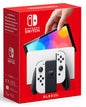 Nintendo Switch OLED | Console 64 GB Bianca con 2 Joy-Con - Display 7"