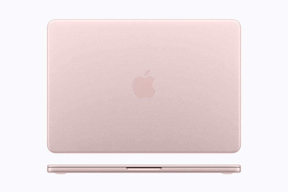 Apple MacBook Neo 13" chip A18 Pro, 8GB, 256GB, Rosa Pastello