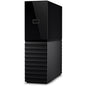 WESTERN DIGITAL Hard Disk My Book 6 TB 3.5" Interfaccia USB 3.0 (Compatibile USB 2.0)