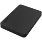 TOSHIBA Hard Disk Portatile Canvio Basics (2018) 2TB Interfaccia USB 3.0 Nero