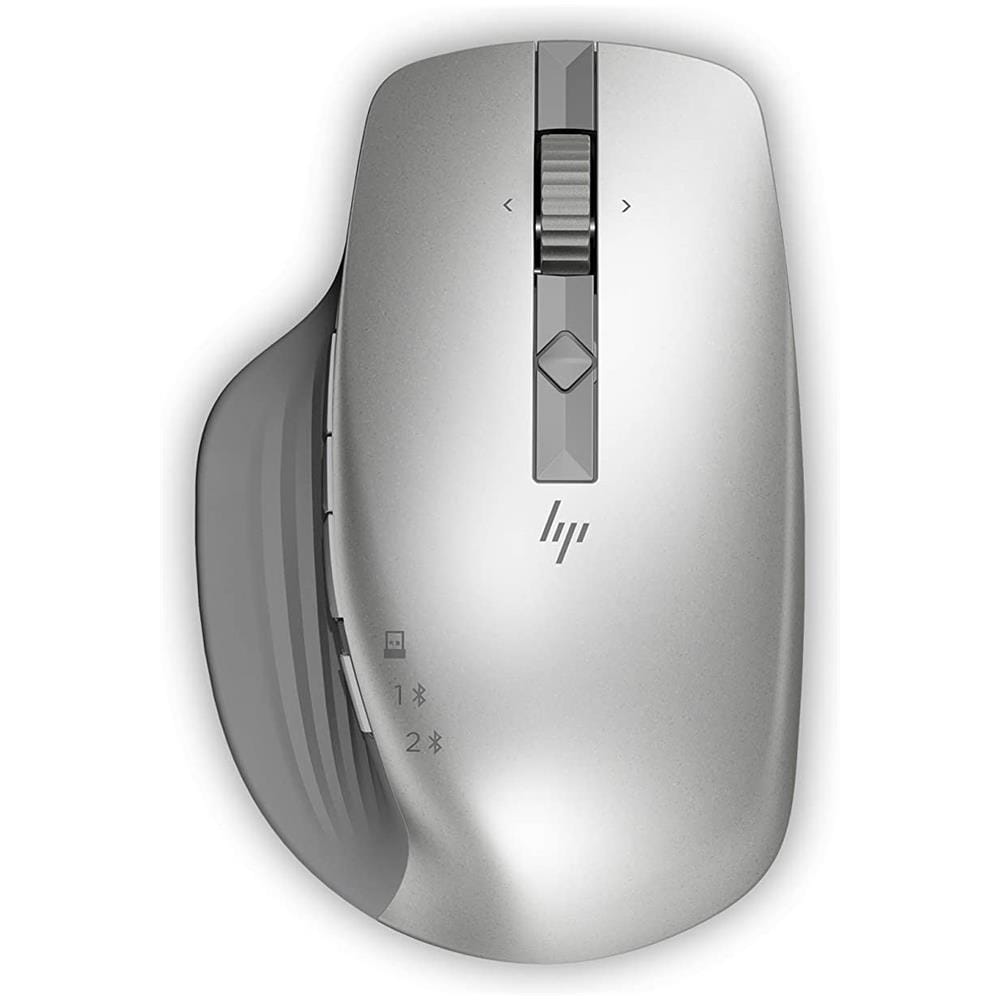 HP Mouse | Silver 930 Creator Ottico 7 Tasti 3000 DPI Colore Argento