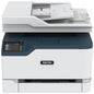 XEROX Stampante Multifunzione C235 Laser a Colori A4 Wi-Fi Ethernet USB