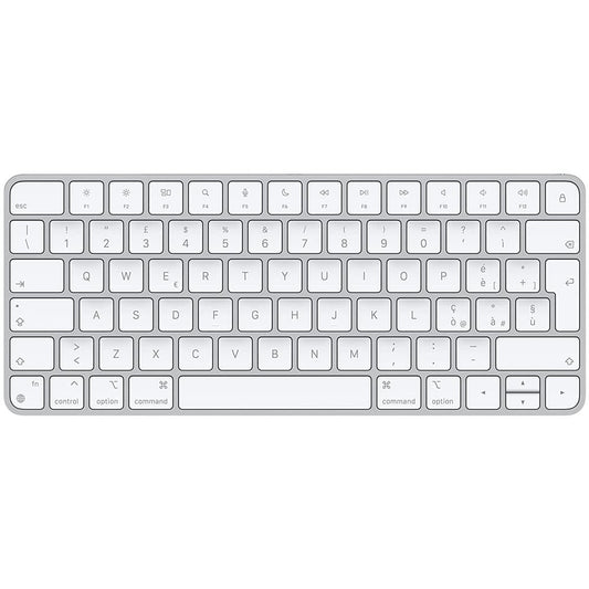APPLE Magic Keyboard Wireless MK2A3T/A - Layout Italiano - Bianco