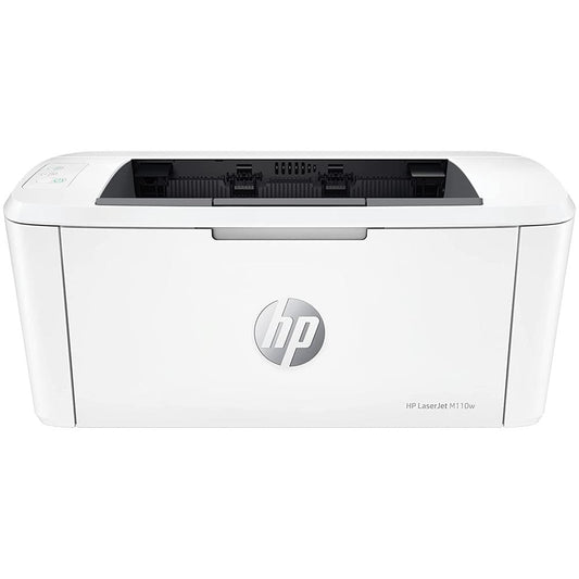 HP Stampante LaserJet M110w Laser B/N A4 Wi-Fi USB 2.0