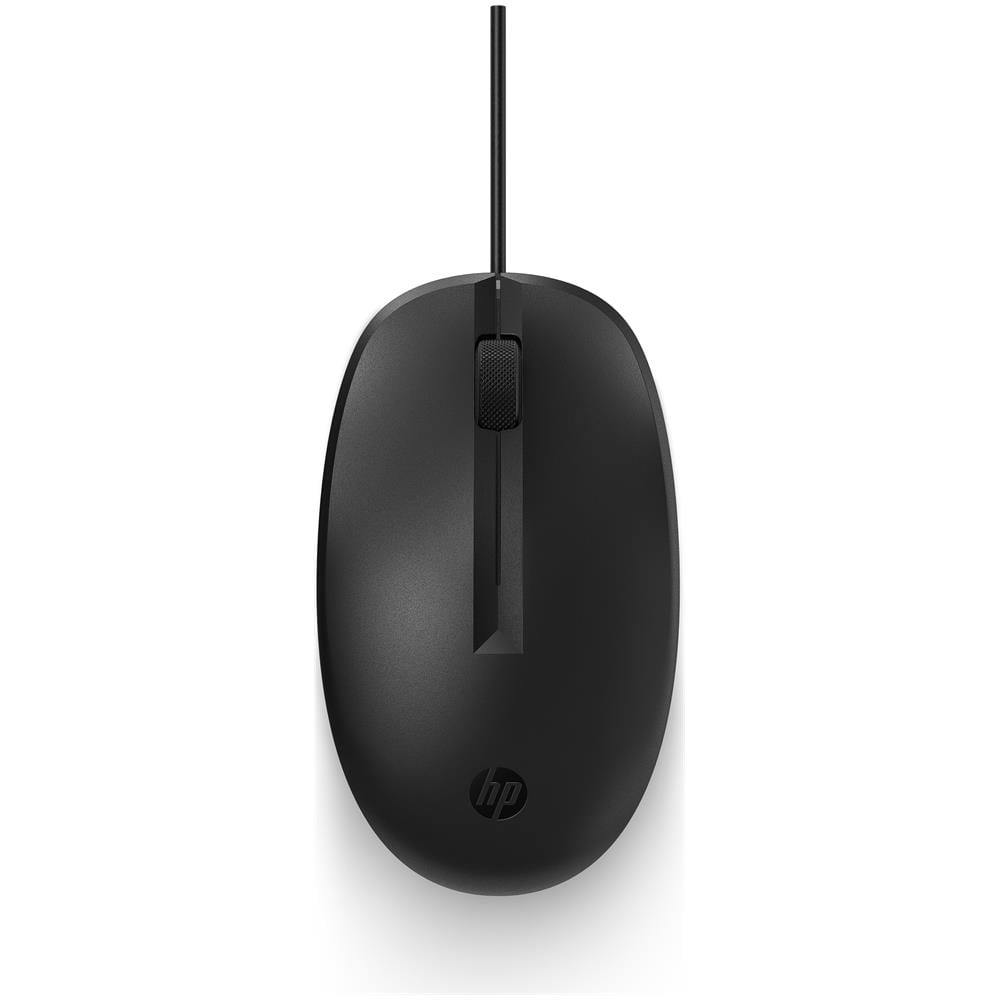 HP Mouse | 128 Laser Wired