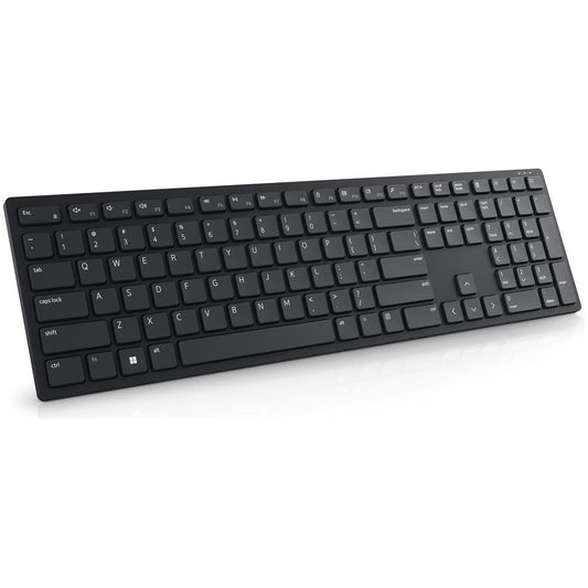 DELL Tastiera USB + RF Wireless + Bluetooth KB500-BK-R-ITL (Layout Italiano) Colore Nero