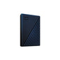 WESTERN DIGITAL Hard Disk Esterno per Mac My Passport 2 TB Interfaccia USB 3.0