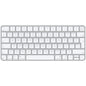 APPLE Magic Keyboard con Touch ID MXCK3B/A - Layout Inglese UK - Argento/Bianco