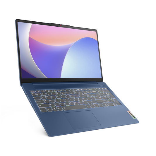 LENOVO IdeaPad Slim 3 15,6”, Intel Core i7-13620H, RAM 16 GB, Grigio siderale, Windows 11 Home