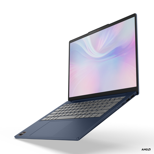 LENOVO Ideapad Slim 5 Copilot+ Pc 14 Amd Ryzen Ai 5 Amd Ryzen Ai 5 330 Amd Radeon Onboard Graphics RAM 16 Gb Windows 11 Home