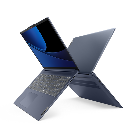 LENOVO IdeaPad Slim 5 Notebook 16", Intel Core Ultra 9 185H, RAM 16 GB, SSD 512 GB, Grey
