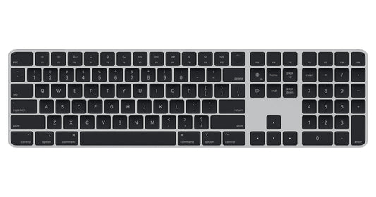 Apple Magic Keyboard Touch ID Numeric IT Tasti Neri