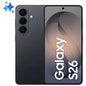 Samsung Galaxy S26 256GB Black Italia - Garanzia Ufficiale Italiana