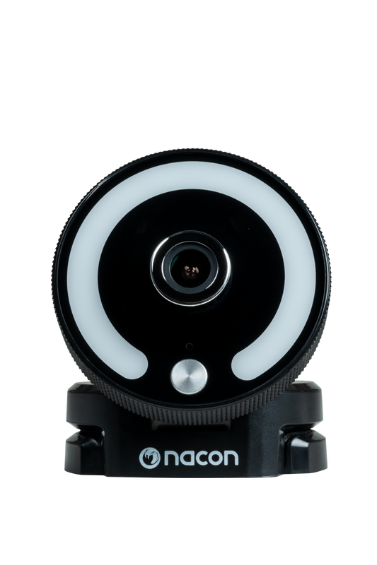 Webcam Nacon Webcam Ring Light