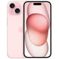 APPLE iPhone 15 128 GB Rosa - Garanzia Ufficiale Italiana