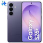 Samsung Galaxy S26 Plus 256GB Violet ITALIA - Garanzia Ufficiale Italiana