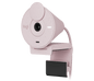 Webcam Logitech Brio 300 Full Hd Rose