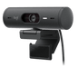 Webcam Logitech Brio 500 Black