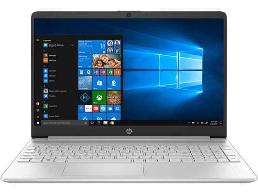 HP 15 FC0085NL 156 processore Intel Ryzen 7 5825u 16 GB