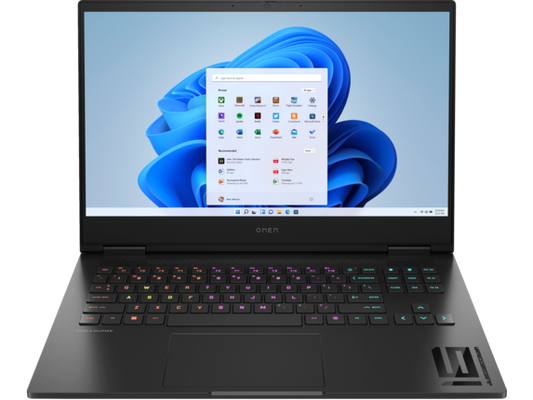 HP OMEN 16 AP0015NL 16 processore AMD Ryzen 9 8940hx NVIDIA GeForce RTX 5060 RAM 32 GB Windows 11 Home