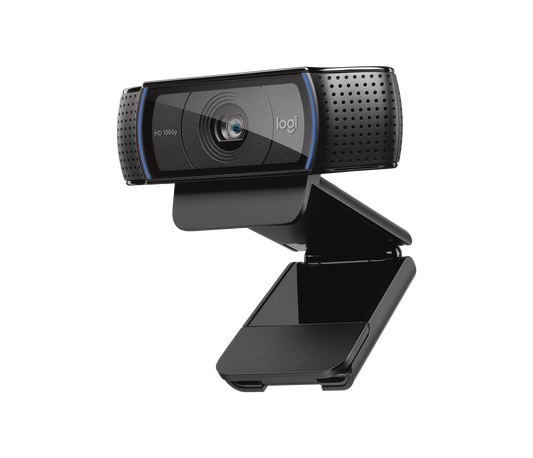 Webcam Logitech C920 Hd Pro New