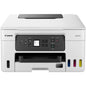 CANON Stampante Multifunzione MegaTank MAXIFY GX3050 Inkjet a Colori A4 Wi-Fi USB