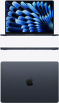 Apple MacBook Air 13" chip M4, 24GB, 512GB, Mezzanotte