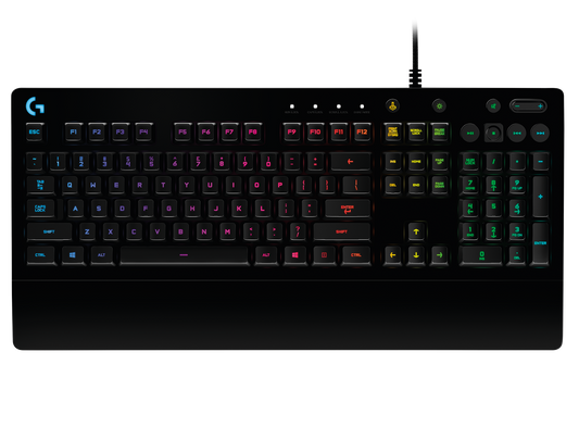 Logitech G213 ITA RGB