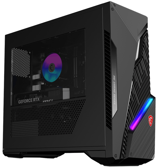 MSI Desktop Gaming Mag Infinite S3 14Nvl7 2861Eu Intel Core i7 14700F GeForce RTX 5060 RAM 16 GB 1000 GB SSD