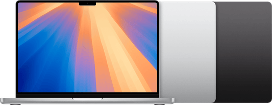 Apple MacBook Pro 14" Chip M4 Pro, 12-core CPU / 16-core GPU, 24 GB, 512 GB, Nero Siderale