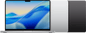 Apple MacBook Pro 14" Chip M5, 10-core CPU / 10-core GPU, 24 GB, 1 TB, Argento