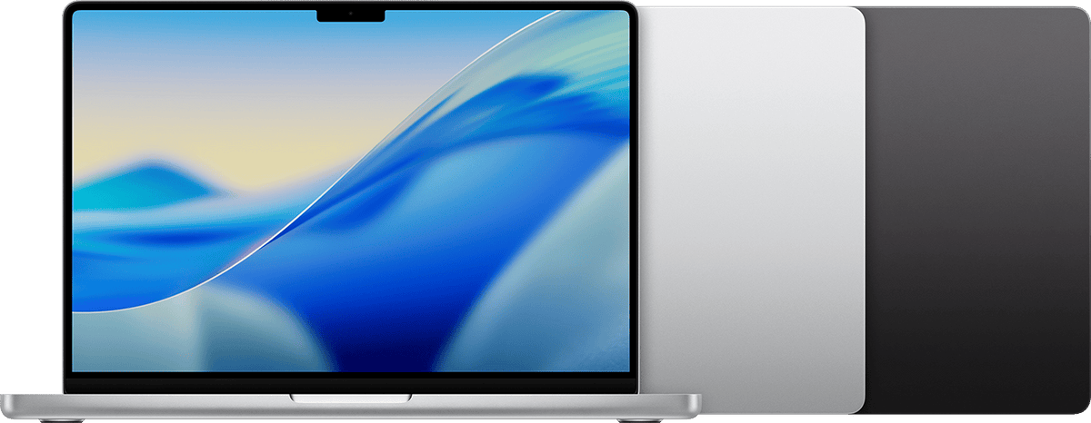 Apple MacBook Pro 14" Chip M5, 10-core CPU / 10-core GPU, 24 GB, 1 TB, Argento