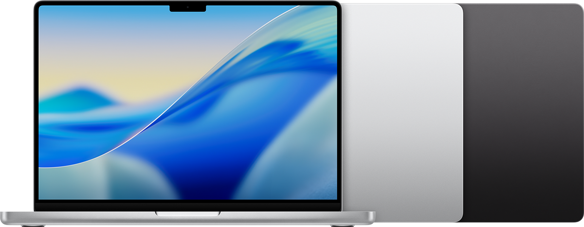 Apple MacBook Pro 14" Chip M5 Pro, 15-core CPU / 16-core GPU, 24 GB, 1 TB, Nero Siderale